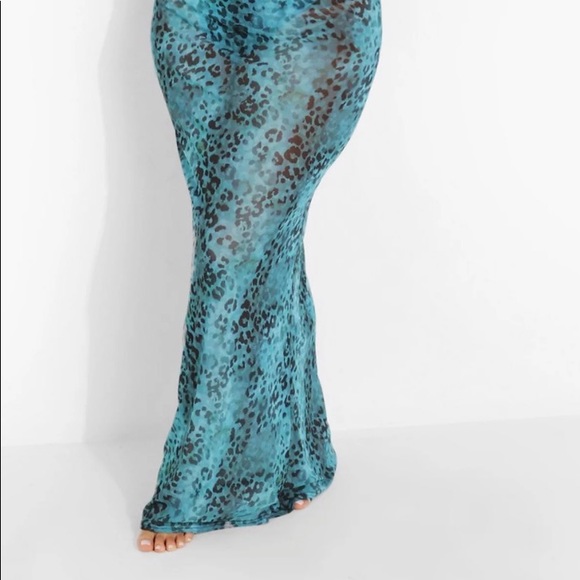 Brand New Swim Cover-Up - Picture 3 of 7